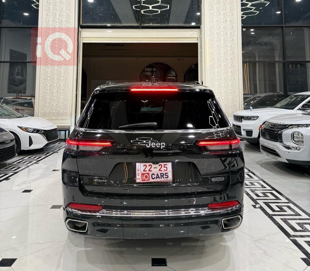 جيب جراند شيروكي إل